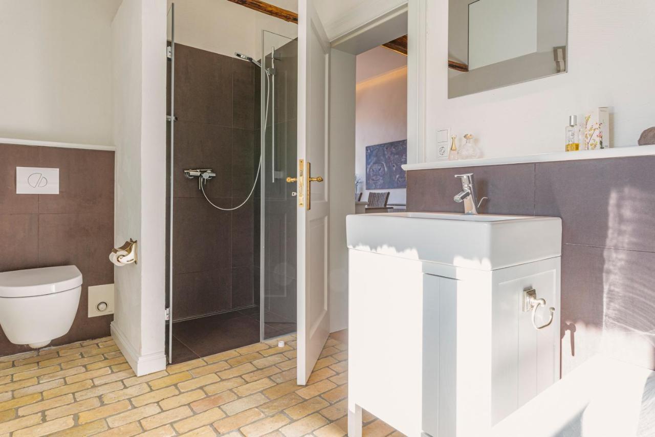 Hofgut Bockelkathen Apartment 5 Luedersburg Zewnętrze zdjęcie