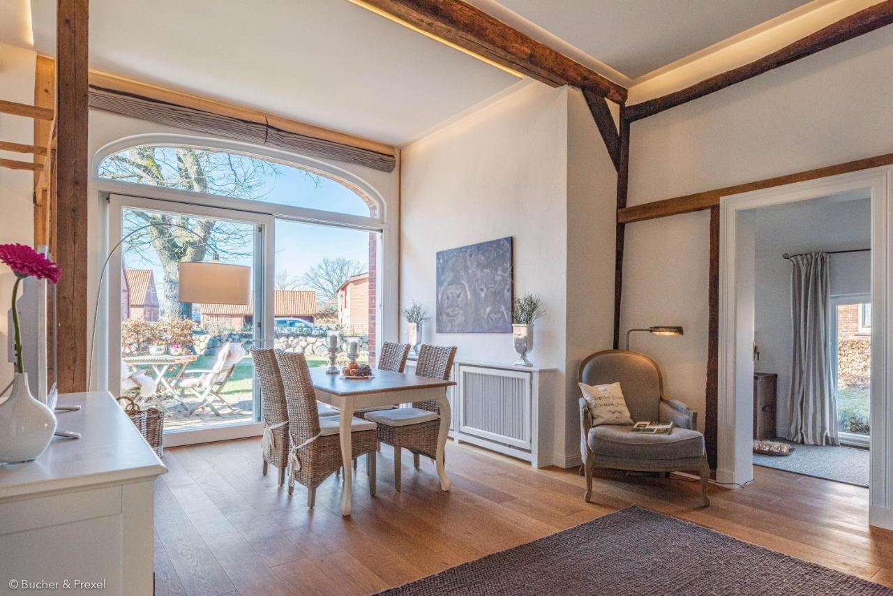 Hofgut Bockelkathen Apartment 5 Luedersburg Zewnętrze zdjęcie